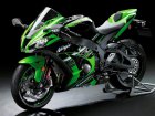 Kawasaki Z-X10R Ninja KRT Edition